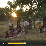 First film about Jan Satyagraha from Louis Campana and François Verlet / Premier film sur Jan Satyagraha, de Louis Campana et François Verlet